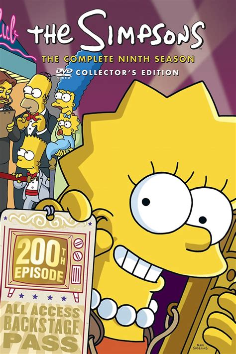 the simpsons season 9|the simpsons season 9 episode.